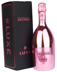 Champagne Brut Rosé "Luxe" AOC 