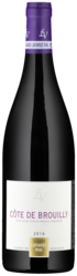 Côte de Brouilly AOC Bio