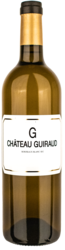 Bordeaux Sec "G de Château Guiraud" AOC Bio