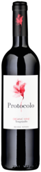 Protocolo Tinto "Organico" VdT Bio