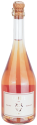 La Fête avec Deux Frères Brut Rosé IGP Bio