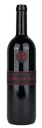 Symphonie Rouge AOC Bio